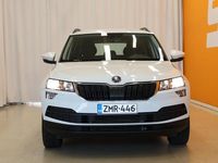 Käytetty Skoda Karoq Ambition 150 HP (110 kW) 2019 Katumaasturi