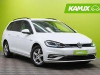 Käytetty VW Golf VIII Comfortline 131 HP (96 kW) 2020 Valkoinen Farmari