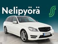 Käytetty Mercedes C250 Avantgarde 204 HP (150 kW) 2012 Farmari