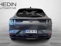 Käytetty Ford Mustang Mach-E 197 kW (269 HP) 2021 Harmaa Katumaasturi