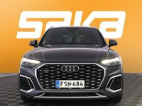 Käytetty Audi Q5 Sportback S-Line 367 HP (269 kW) 2023 Katumaasturi