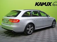 käytetty Audi A4 Avant Business 1,8 TFSI / Vakkari / P-tutkat / Bi-xenon / Ilmastointi