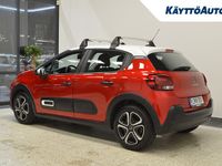 käytetty Citroën C3 PureTech 110 Limited Automaatti