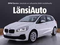 Käytetty BMW 225 Active Tourer 136 HP (100 kW) 2020 Tila-auto