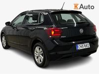 Käytetty VW Polo Style 90 HP (66 kW) 2020 Viistoperä