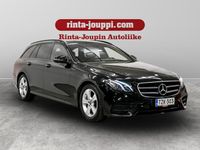 käytetty Mercedes E220 d T A Premium Business - LED High Performance