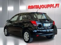 Käytetty Toyota Yaris Life 69 HP (50 kW) 2016 Viistoperä
