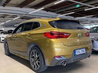 käytetty BMW X2 X2xDrive20d M-Sport // P-Kamera Tutkilla /