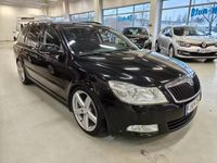 Käytetty Skoda Octavia First Edition 150 HP (110 kW) 2012 Musta Farmari