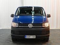 käytetty VW Transporter Kombi pitkä 2,0 TDI 110 kW 9-P. /