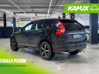 Käytetty Volvo XC60 Business Edition 190 HP (139 kW) 2017 Musta Katumaasturi