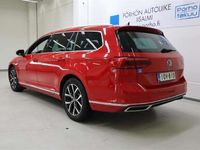 käytetty VW Passat Sportline 1,8 TSI 118 kW ** Suomi-auto / Vetokoukku / Siisti Ikäisekseen! **