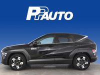 Käytetty Hyundai Kona Edition 129 HP (94 kW) 2025 Musta Katumaasturi