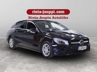 käytetty Mercedes CLA220 Shooting Brake 