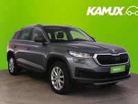 Käytetty Skoda Kodiaq Ambition 150 HP (110 kW) 2022 Hopea / harmaa Katumaasturi