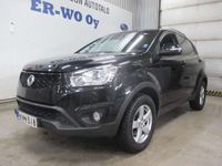 käytetty Ssangyong Korando D22 AWD 6AT QUARTZ