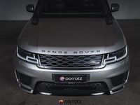 Käytetty Land Rover Range Rover Sport HSE Dynamic 301 HP (221 kW) 2019 Katumaasturi