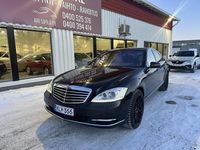 Käytetty Mercedes 450 340 HP (250 kW) 2010 Musta Sedan