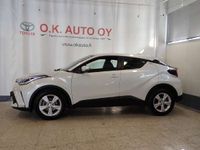 käytetty Toyota C-HR 1,8 Hybrid Active Edition - Approved Turva 12kk