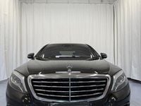 Käytetty Mercedes S500L 461 HP (339 kW) 2015 Sedan