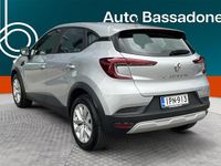 Käytetty Renault Captur Zen 140 HP (102 kW) 2022 Katumaasturi