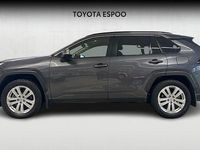 Käytetty Toyota RAV4 Active 176 HP (129 kW) 2021 Harmaa Katumaasturi