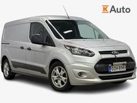 Käytetty Ford Transit Trend 120 HP (88 kW) 2015 Harmaa Van