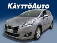 Käytetty Peugeot 5008 Active 120 HP (88 kW) 2016 Harmaa Tila-auto