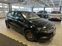 Käytetty VW Polo Trendline 75 HP (55 kW) 2015 Viistoperä