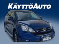 Käytetty Honda CR-V 150 HP (110 kW) 2012 Met. sininen Katumaasturi