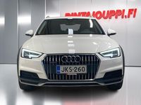 Käytetty Audi A4 Allroad Business 163 HP (119 kW) 2018 Farmari