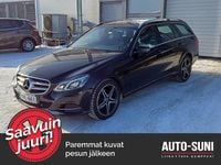 Käytetty Mercedes E200 Business 136 HP (100 kW) 2016 Farmari