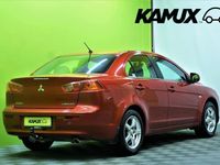 käytetty Mitsubishi Lancer Sports Sedan 1,5 Invite / Lohko /