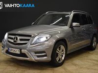Käytetty Mercedes GLK220 AMG 170 HP (125 kW) 2012 Katumaasturi