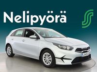 Käytetty Kia Ceed LX 101 HP (74 kW) 2024 Hopea Viistoperä