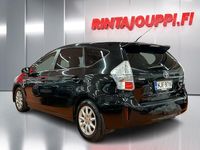 Käytetty Toyota Prius+ 99 HP (72 kW) 2013 Tila-auto