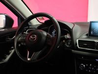 käytetty Mazda 3 Sedan 2,0 (120) SKYACTIV-G Premium Plus 6AT 4ov CP4 #Juuri tullut