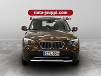 käytetty BMW X1 A E84 SAV - Vakionopeudensäädin, Navigointi, Lämmitettävät etuistuimet