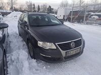 Käytetty VW Passat Comfortline 122 HP (89 kW) 2009 Farmari