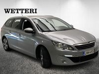 Käytetty Peugeot 308 SW Active 131 HP (96 kW) 2016 Harmaa Farmari