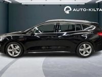 Käytetty Ford Focus Vignale 150 HP (110 kW) 2020 Musta Farmari
