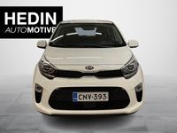 käytetty Kia Picanto 1,2 ISG EX EcoDynamics // Autom