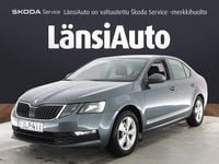 Käytetty Skoda Octavia Ambition 184 HP (135 kW) 2017 Viistoperä