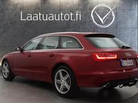 Käytetty Audi A6 245 HP (180 kW) 2013 Farmari