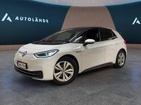 Käytetty VW ID.3 Pro Performance 150 kW (204 HP) 2021 Viistoperä