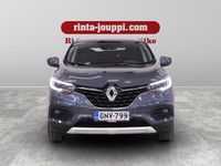 käytetty Renault Kadjar TCe 140 EDC7-aut Zen - Suomi-auto, Navigointi, 1 omisteinen ,Vähän ajettu , Siisti