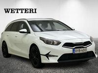 Käytetty Kia Ceed Sportswagon Comfort 160 HP (117 kW) 2023 Valkoinen Farmari