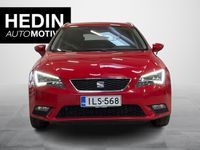 käytetty Seat Leon ST 1,2 TSI 105 Style // Juuri tullut / Asiallinen huoltohistoria / Tutkat eteen ja taakse //