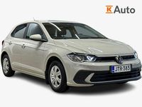 Käytetty VW Polo Comfortline 80 HP (58 kW) 2022 Harmaa Viistoperä