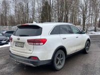 käytetty Kia Sorento 2,2 CRDi AWD EX A/T 7P